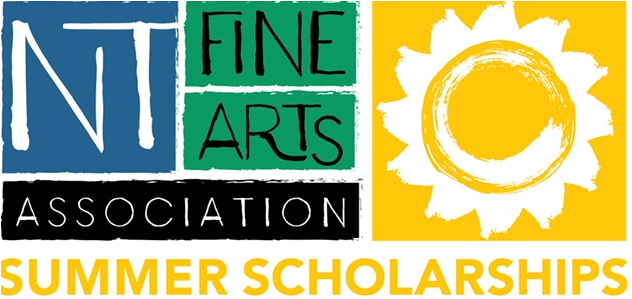  NTFAA Summer Scholars banner